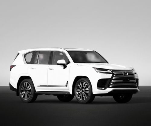 Lexus LX600 600 3.5