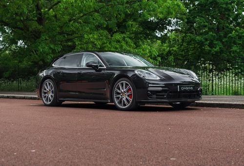 Porsche Panamera 4.0 V8 Turbo 5dr PDK 4.0 | This car is in London and can be shipped to anywhere in the world