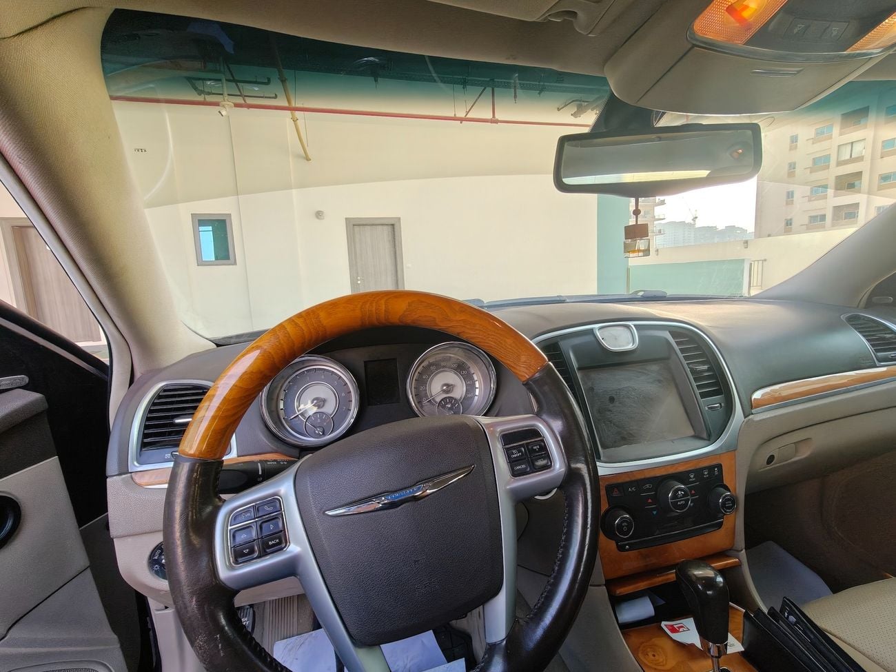 كرايسلر 300C EXECUTIVE