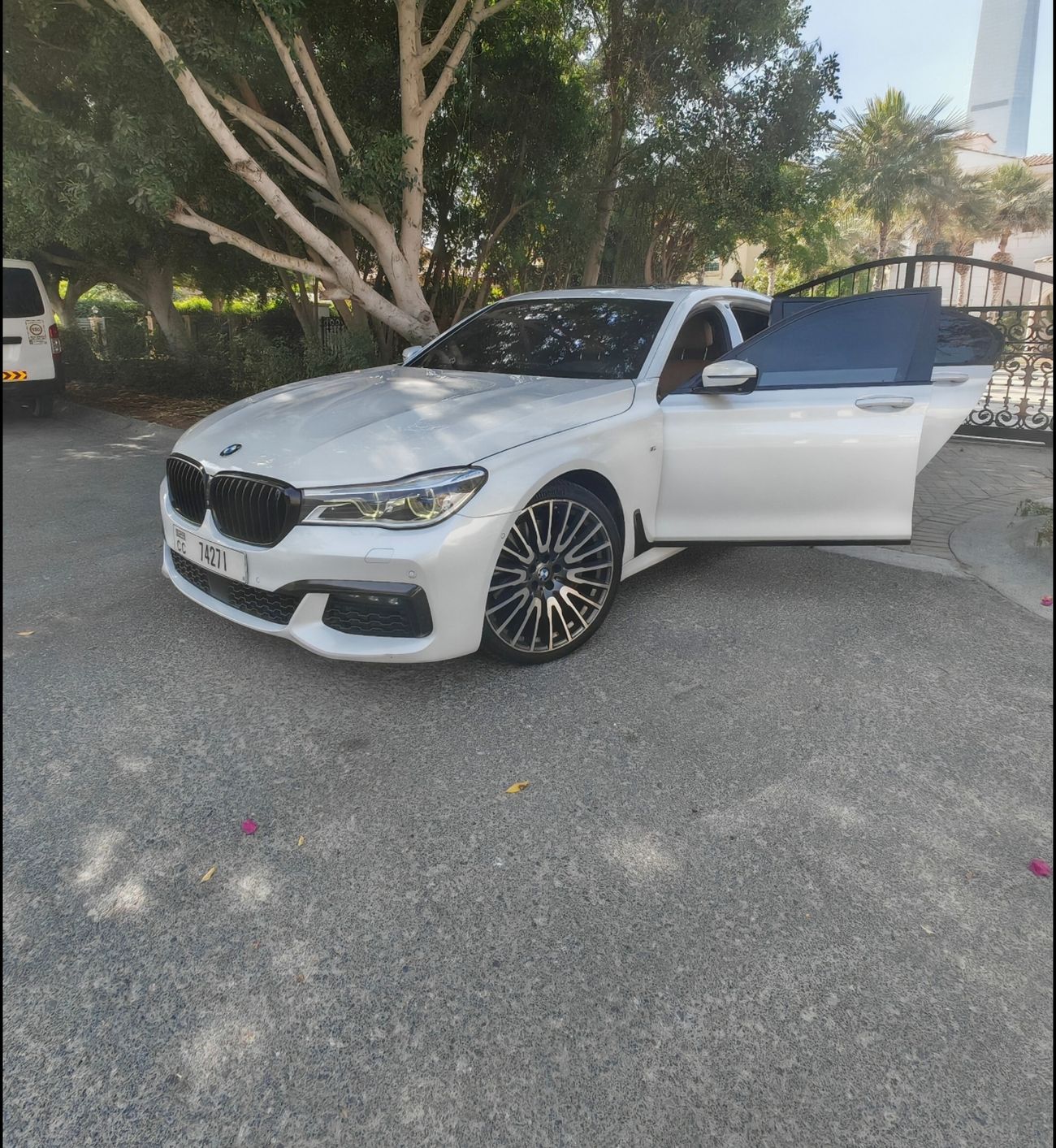 BMW 750Li xDrive Executive 4.4L