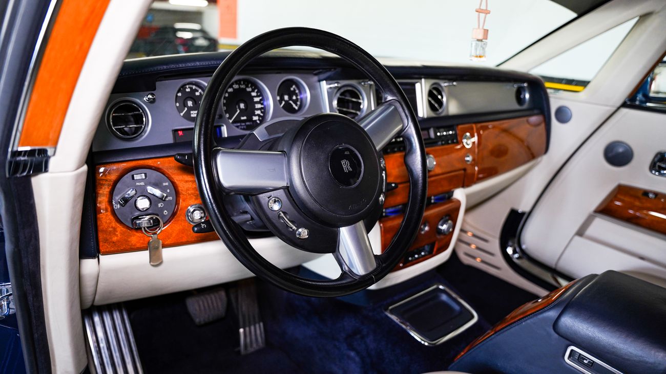 رولز رويس فانتوم