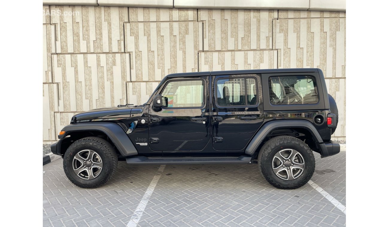 Jeep Wrangler Sport 3600