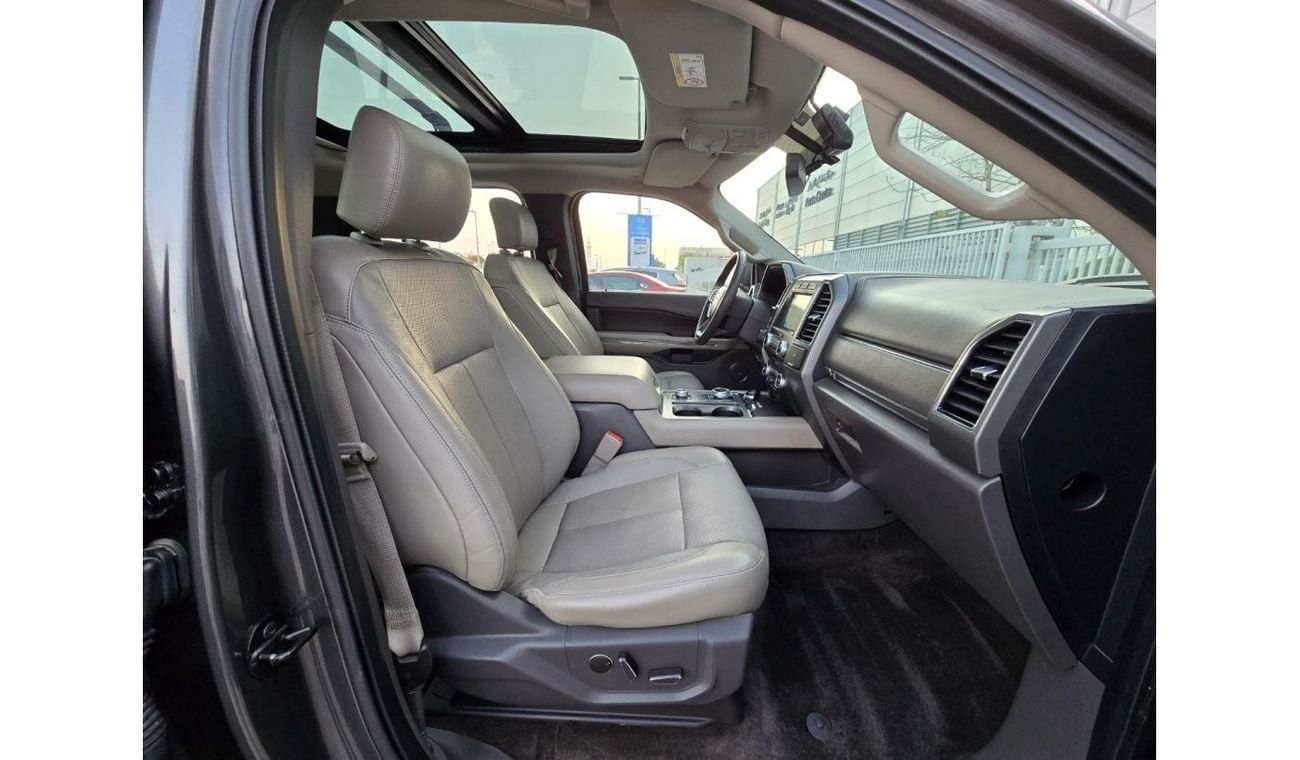 Ford Expedition XLT FORD EXPEDITION 2018 GCC GOOD CONDITION INSIDE OUT SIDE