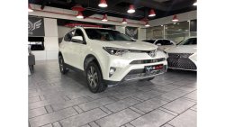 Toyota RAV4 VX | Low KMS | GCC