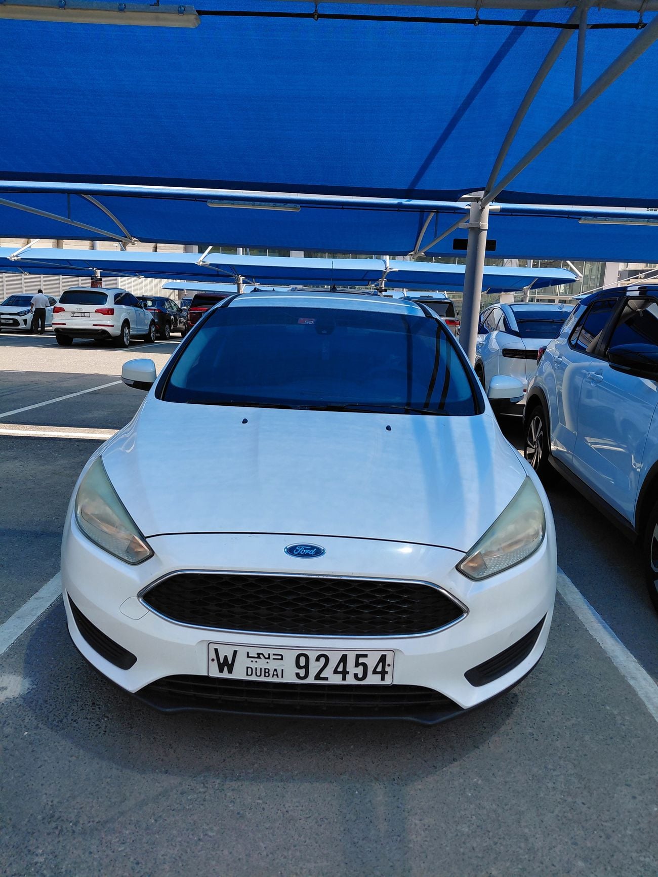 Ford Focus AMBIENTE