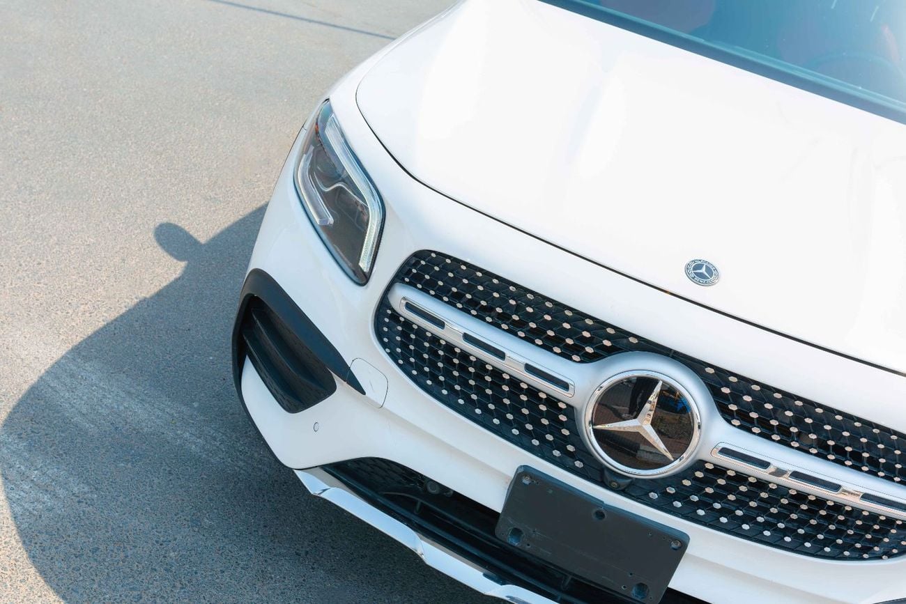 Mercedes-Benz GLB 250 4MATIC 2.0L (221 HP)