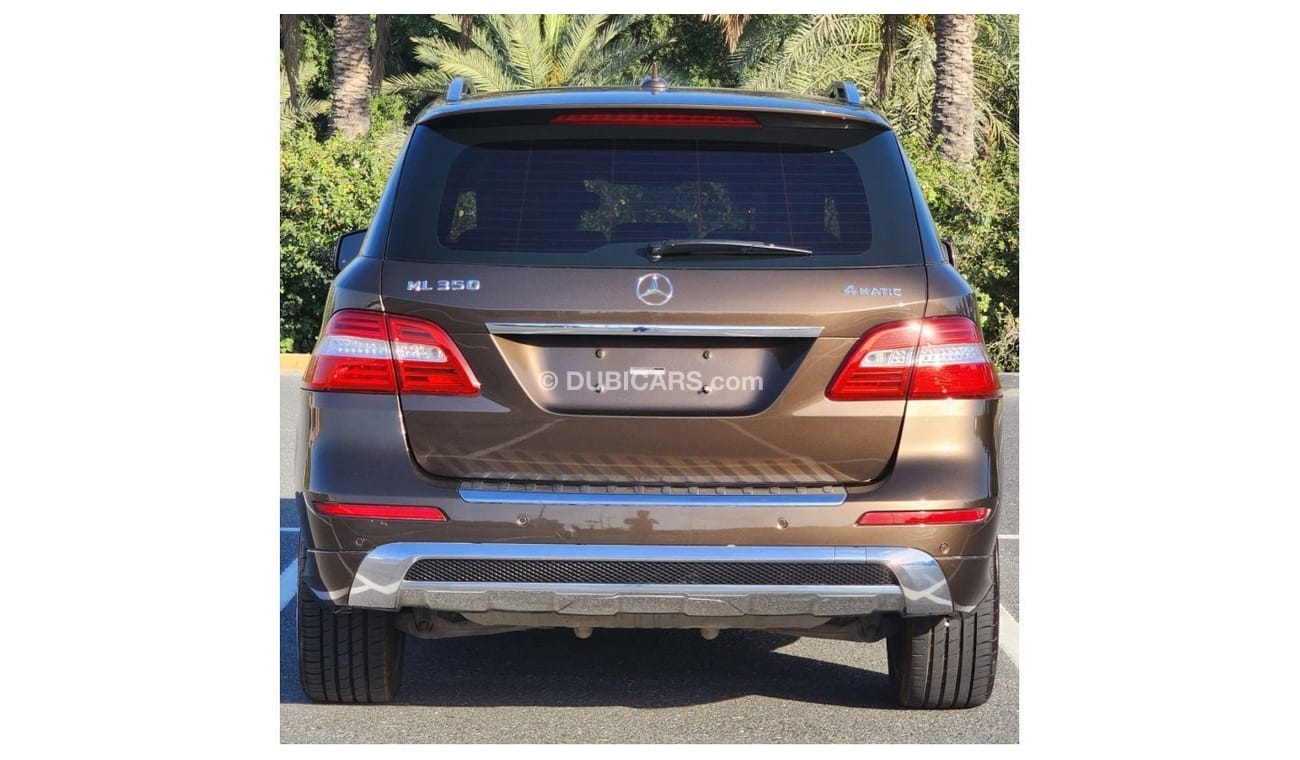 Mercedes-Benz ML 350
