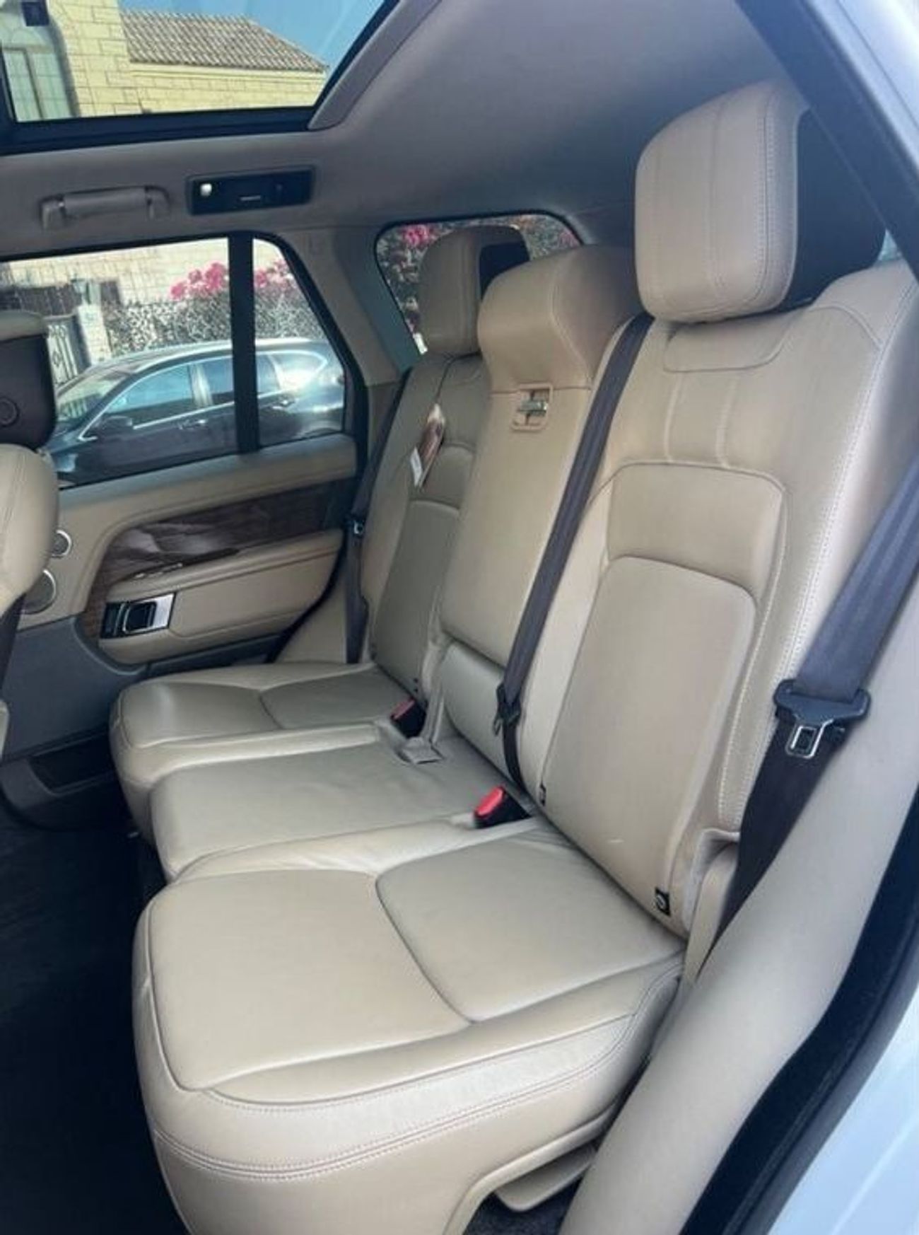 Land Rover Range Rover HSE 3.0L (375 HP)