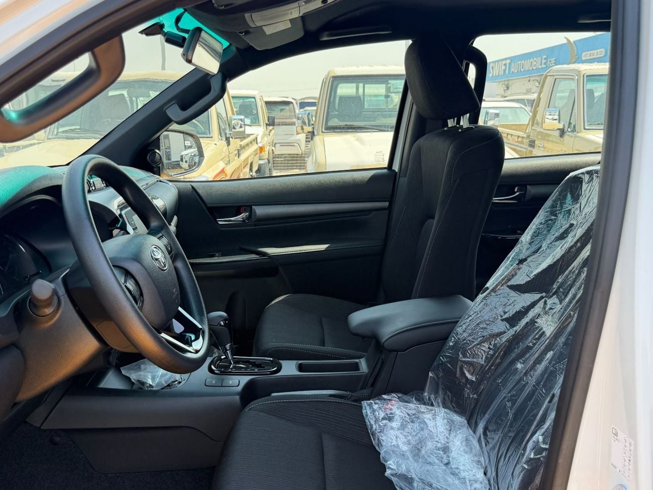 Toyota Hilux ADVENTURE