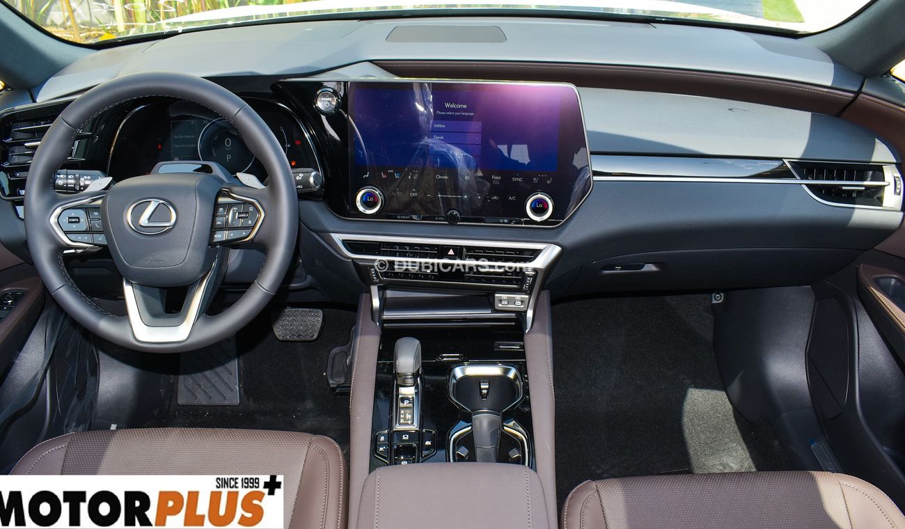 Lexus RX350 HYBRID 2.5LT EXECUTIVE - EXPORT ONLY