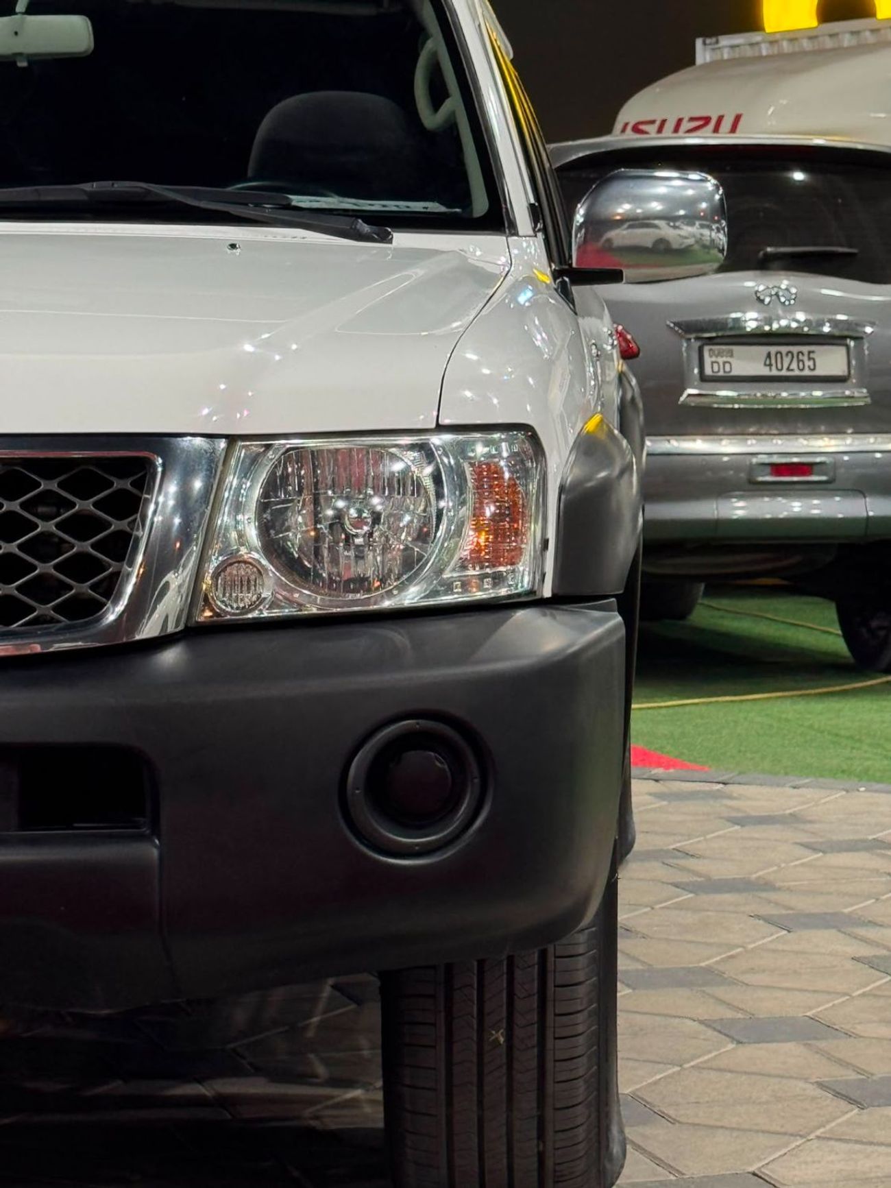 Nissan Patrol SAFARI