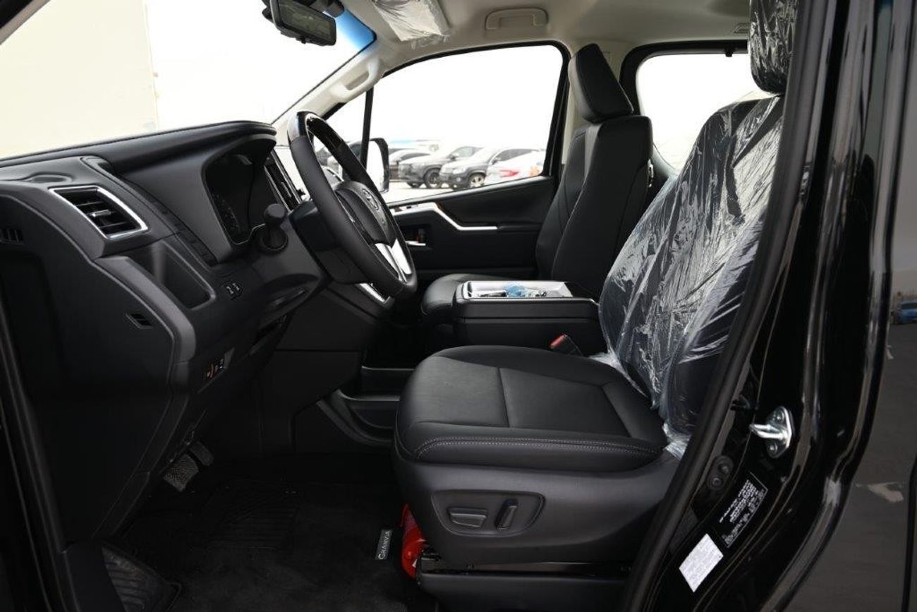 Toyota Granvia 2025 MODEL TOYOTA GRANVIA PREMIUM V6 3.5L 6-SEATER AUTOMATIC