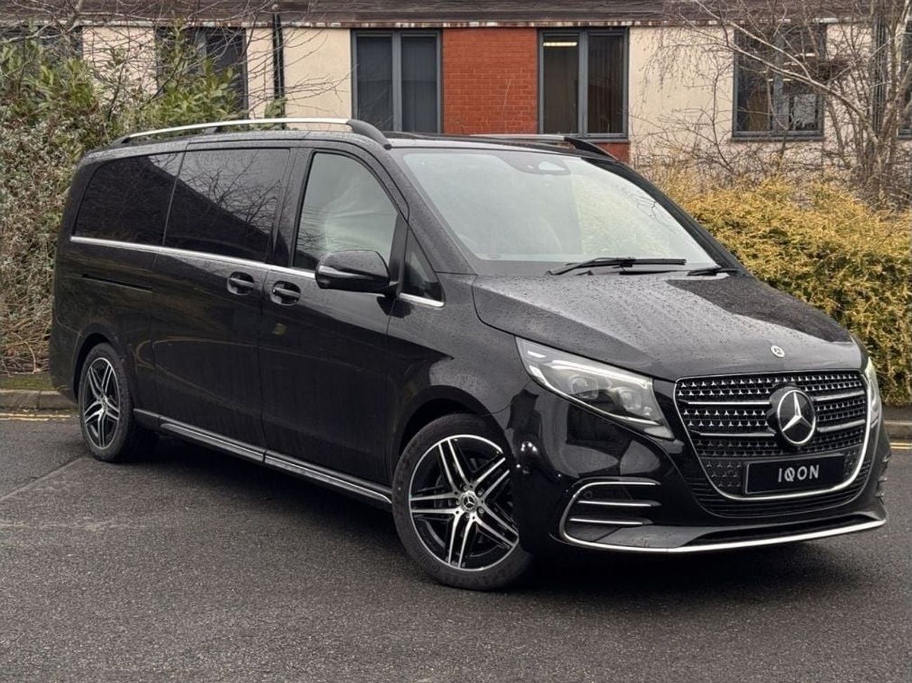 Mercedes-Benz V 300 VIP Conversion Brand New 2025 Model in RHD or LHD