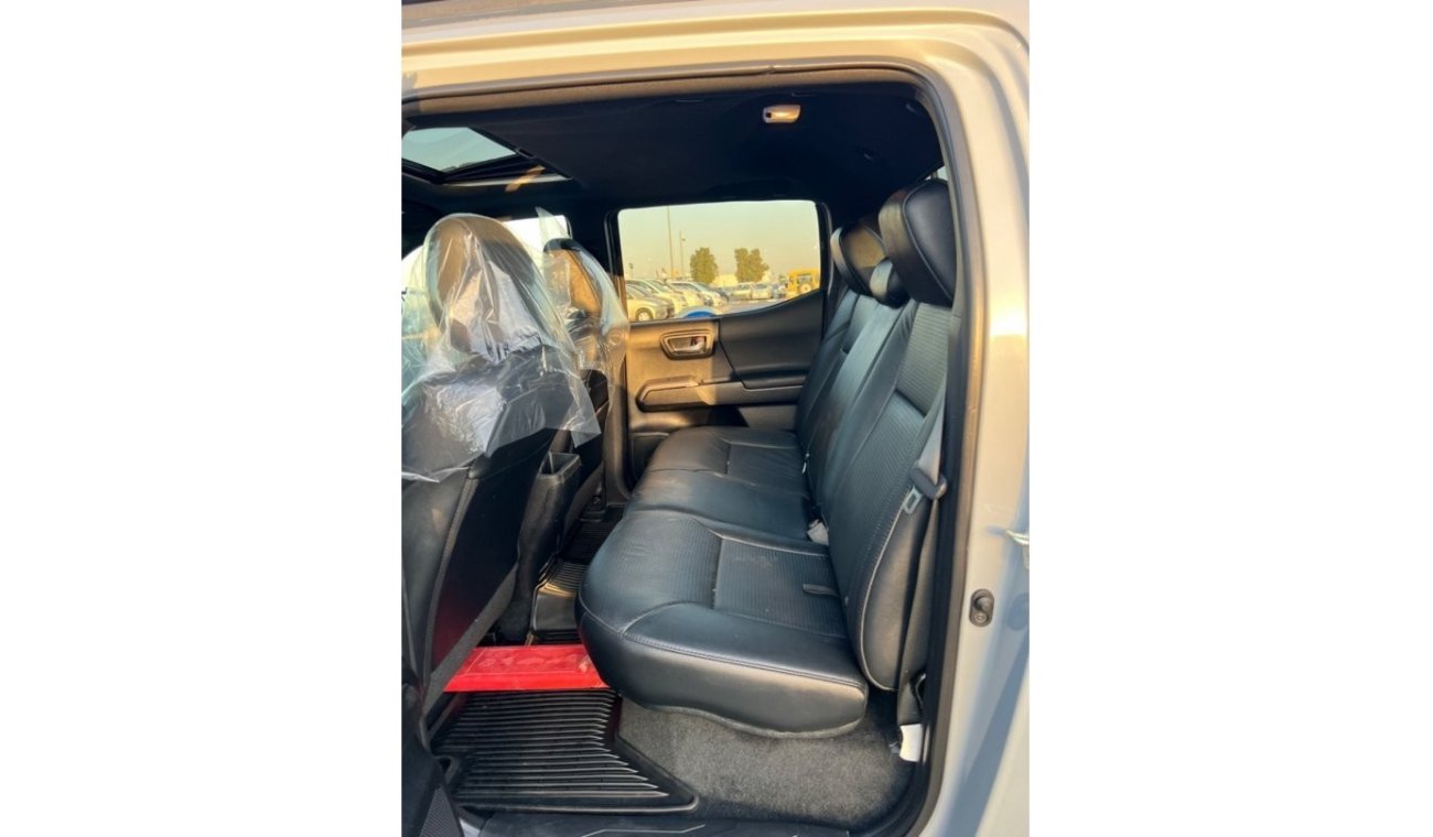 Toyota Tacoma TRD OFF ROAD FULL OPTION 4X4