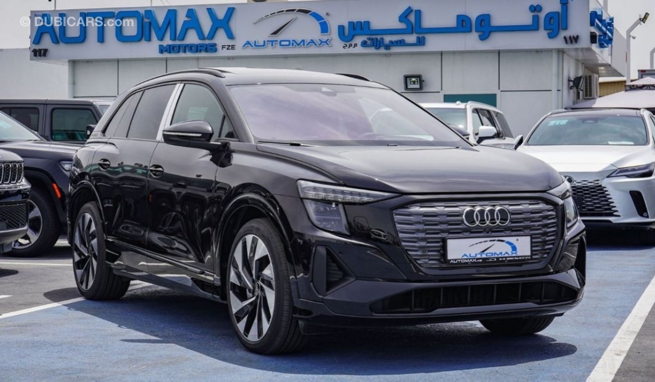 أودي Q5 50 E-tron Quattro ЭЛЕКТРО , 2023 Без пробега , (ТОЛЬКО НА ЭКСПОРТ)