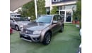 Suzuki Grand Vitara 2015 GCC model, agency dye, cruise control, alloy wheels, camera sensors, Android screen, in excelle