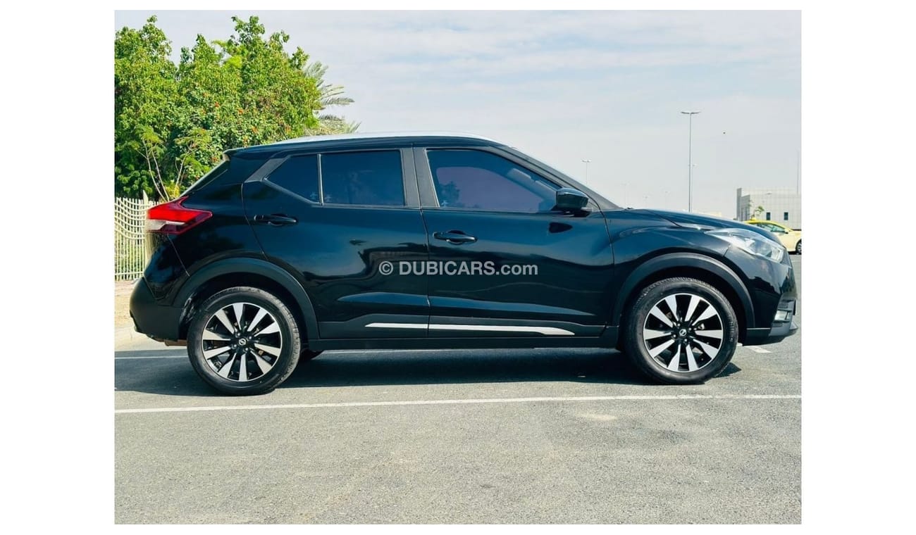 نيسان كيكس GCC || LOW MILEAGE ||840PM ||NISSAN KICKS 1.6L || SERVICE HISTORY || 0% DOWN PAYMENT || WELL MAINTAI