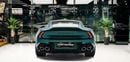 أستون مارتن فانكويش 6.0L V12 Naturally Aspirated Engine | Warranty
