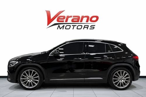 مرسيدس بنز GLA 200 AMG