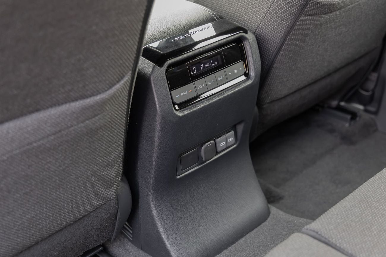 تويوتا برادو TXR Toyota Prado TXL-1, 2.4L Turbo, Petrol - 2026 (Export)
