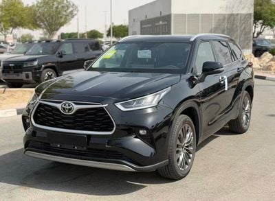 تويوتا هايلاندر LTD HEV