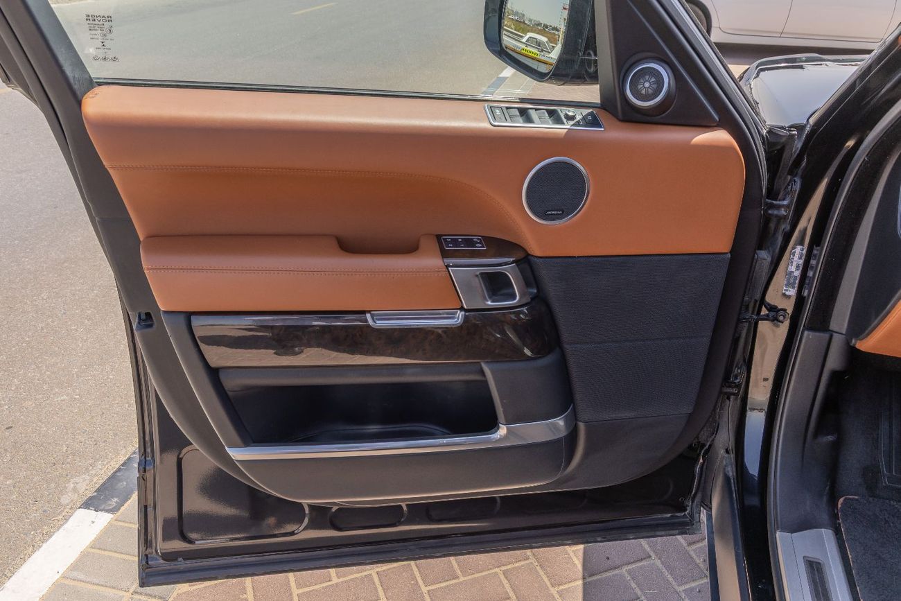 Land Rover Range Rover Range Rover Autobiography | 4 Seats VIP | 2016 Perfect Condition