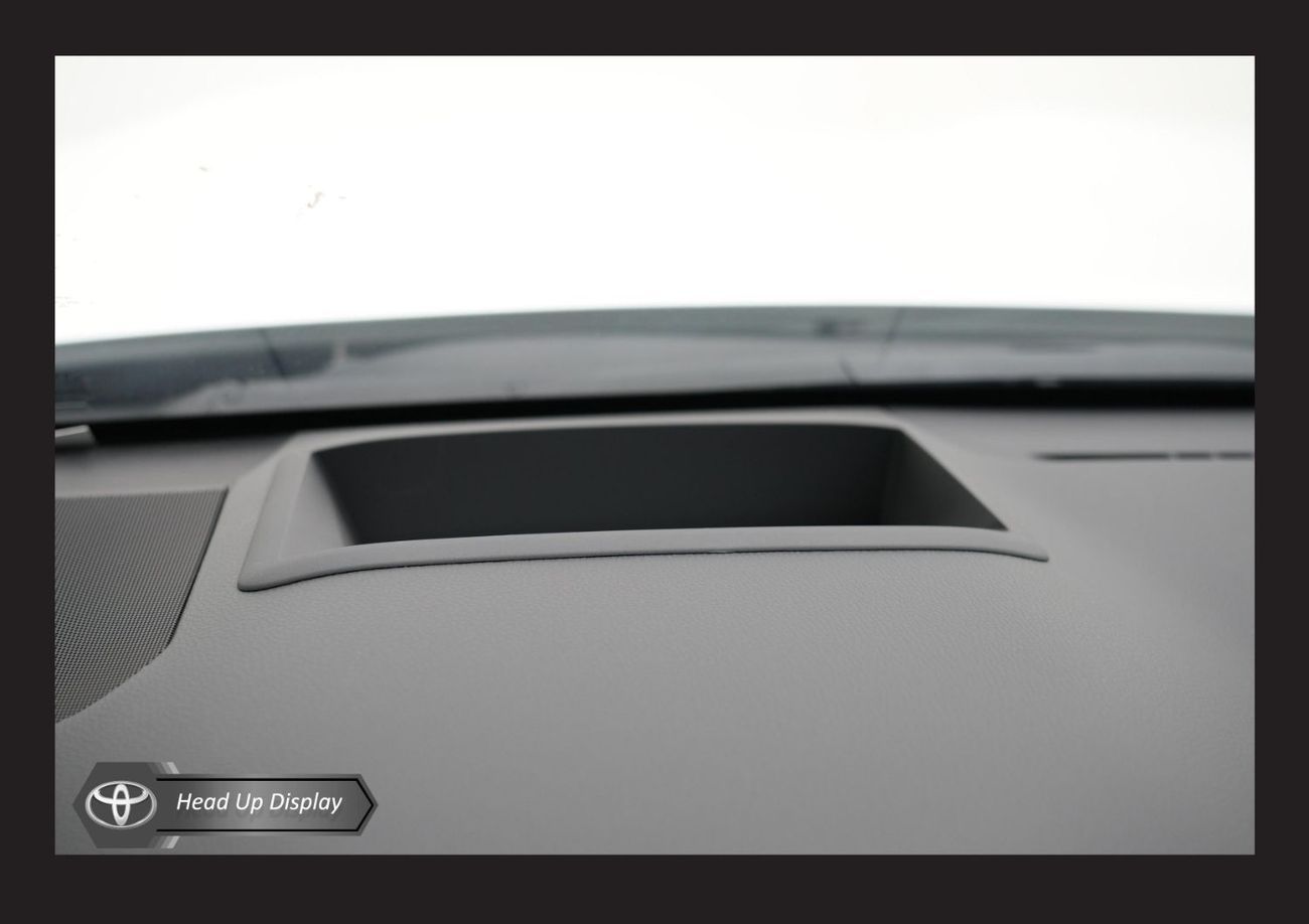 تويوتا لاند كروزر #Sl TOYOTA LAND CRUISER LC300 GR SPORT 3.5L TWIN TURBO HYBRID HI(i) A/T PTR Only Export