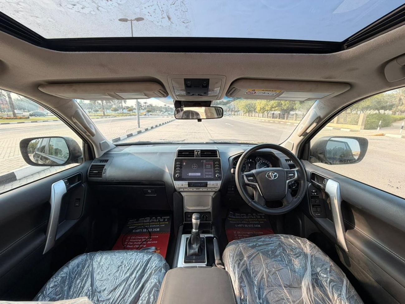 Toyota Prado TX-L TX 2.8L