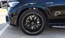 Mercedes-Benz GLE 63 AMG MERCEDES BENZ GLE 63 AMG 2021 EXPORT PRICE