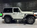 Jeep Wrangler SPORT 3.6L A/T (5 Seater)