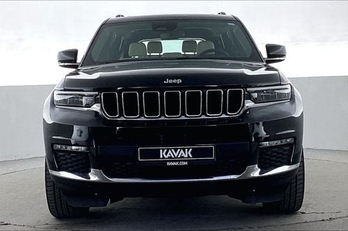 Jeep Cherokee Limited | National Day Celebration | Guaranteed Warranty | 0 Down Payment