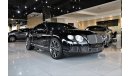 Bentley Continental GT 2012 II BENTLEY GT II GCC SPEC II FULLY LOADED