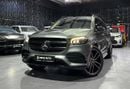 مرسيدس بنز GLS 580 STD