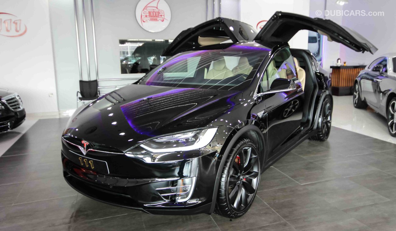 Tesla Model X