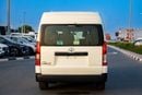تويوتا هاياس GL Toyota Hiace 2026  DLX 2026 3.5L petrol 3.5-liter V6 , automatic