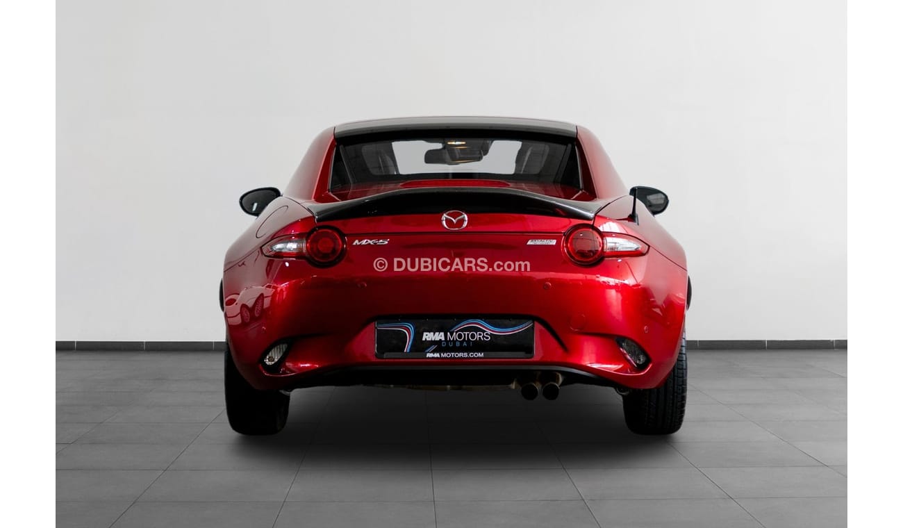 مازدا MX5 سبورت