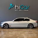 BMW 750Li AED 2,332 P.M • 0% Downpayment • BMW 750Li Individual Package  • 1 Year Warranty