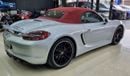 Porsche 718 Boxster PORSCHE BOXSTER GTS 2015 GCC IN IMMACULATE CONDITION WITH ONLY 70K KM FOR 165K AED