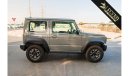 سوزوكي جيمني 2021 Suzuki Jimny 1.5L 4x4 AT  | Local: + 10%