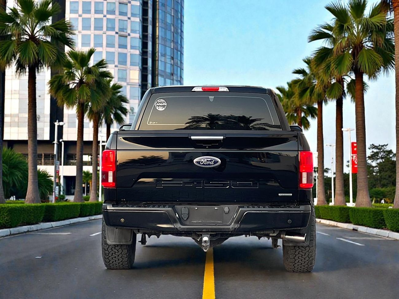 Ford F 150 Lariat 3.5L