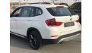 BMW X1 مالك واحد تشيكات وكالة خليجي صبغة وكالة