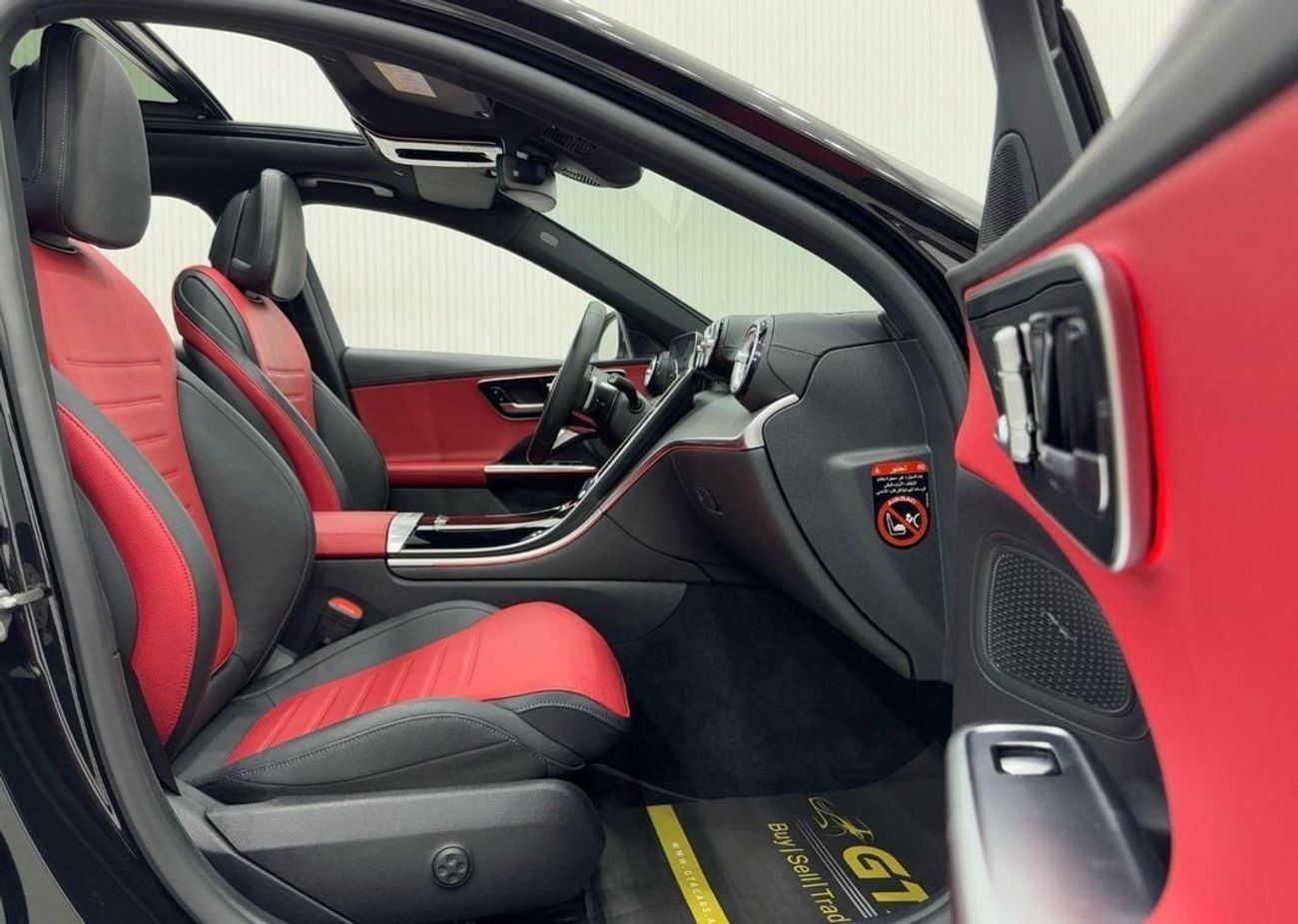 Mercedes-Benz C 200 Premium Plus 1.5L 2023 Mercedes Benz C200 AMG Premium Plus, 2028 Mercedes Warranty, Very Low Kms, GC