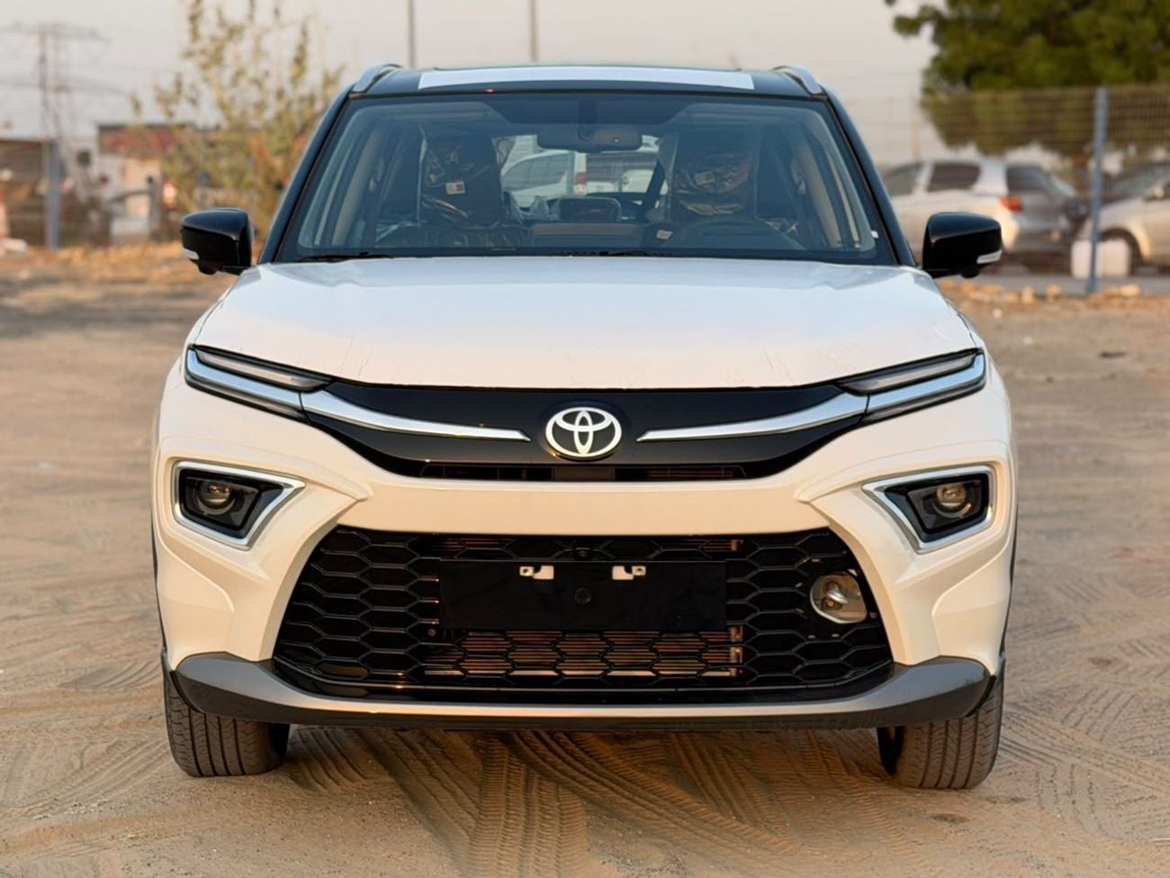Toyota Urban Cruiser GLX URBAN CRUISER 1.5L GLX FULL WITH HEAD UP DISPLAY