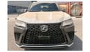 Lexus LX 600 F-SPORT 3.5L GASOLINA