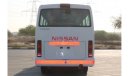 نيسان سيفيليان 2015 | CIVILIAN BUS 30 SEATER CAPACITY WITH GCC SPECS AND EXCELLENT CONDITION