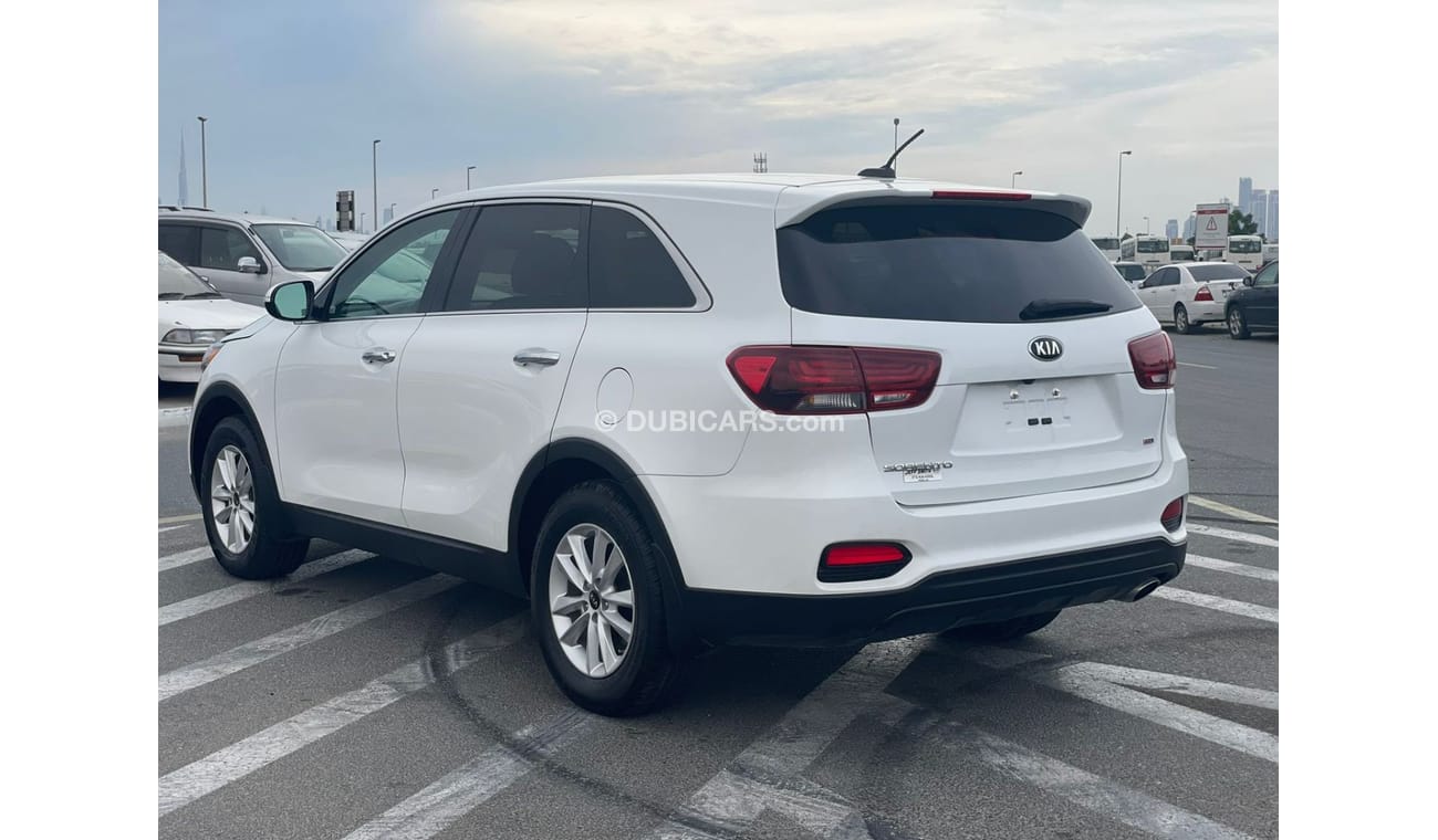 Kia Sorento 2020 KIA SORENTO GDi 2.4L - V4 - 7 SEATER / EXPORT ONLY