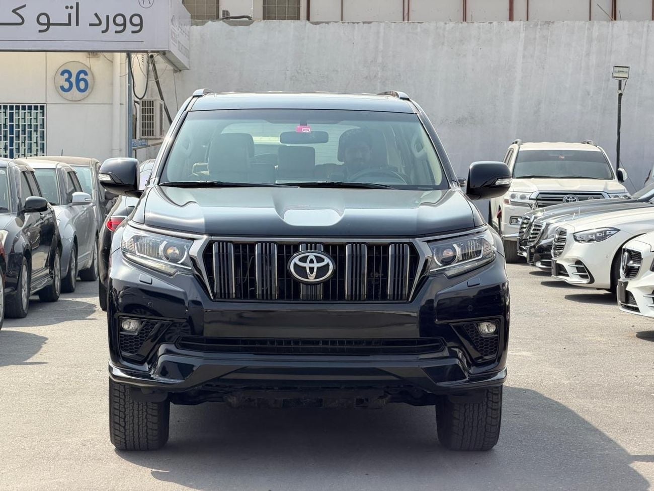 Toyota Prado VXR 4.0L 4WD