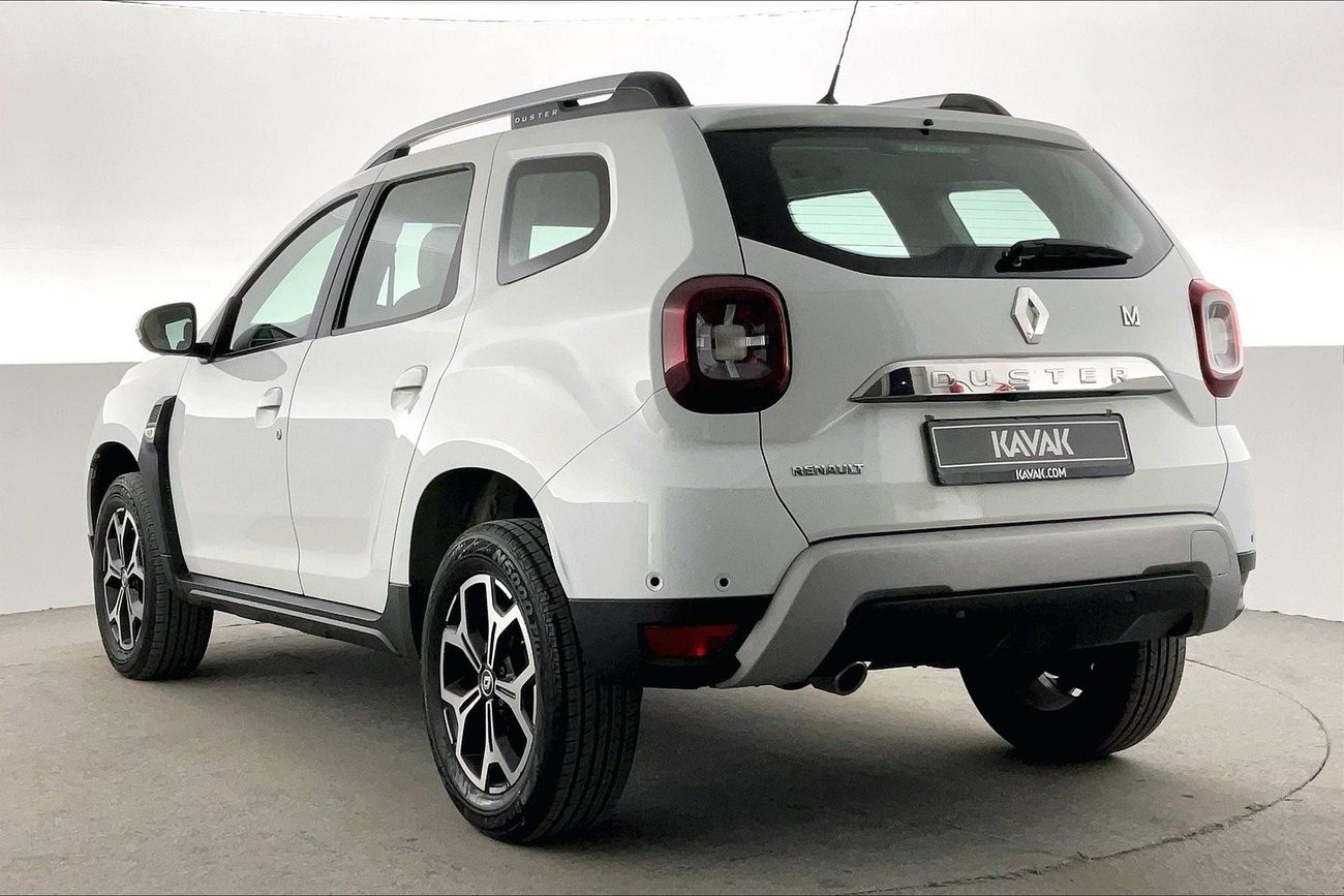 رينو داستر LE | شامل الضمان | 0 ﺪﻔﻋﺓ ﺃﻮﻟﻯ