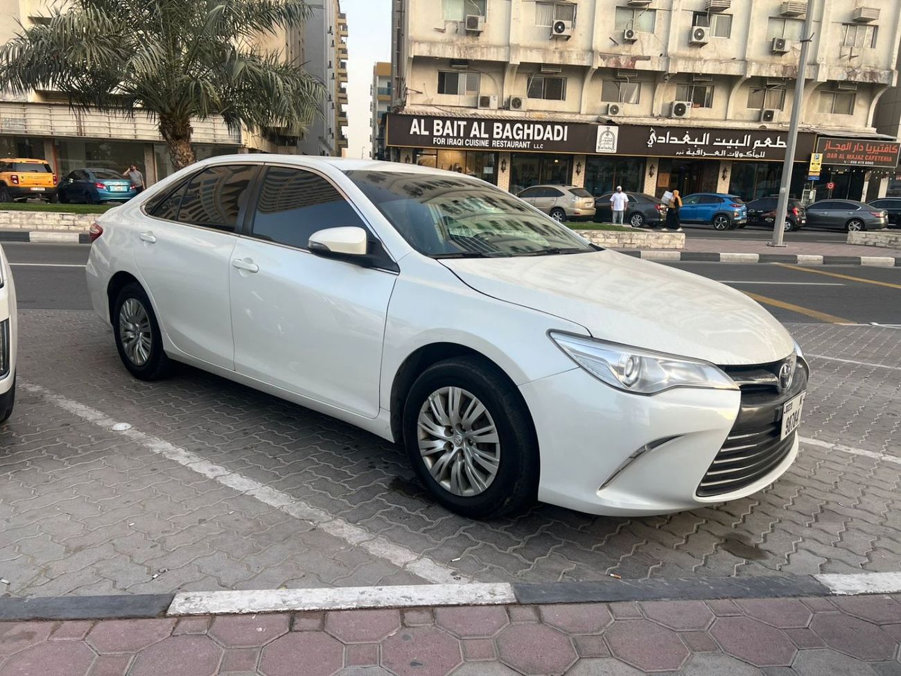 تويوتا كامري GL 2.5L