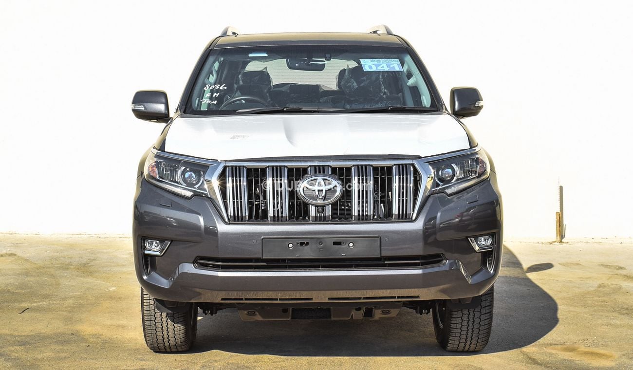 Toyota Prado VXL  Diesel  Right Hand